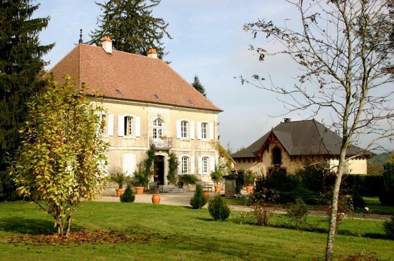 Chateau Bel-Air Villers-Farlay Exterior photo