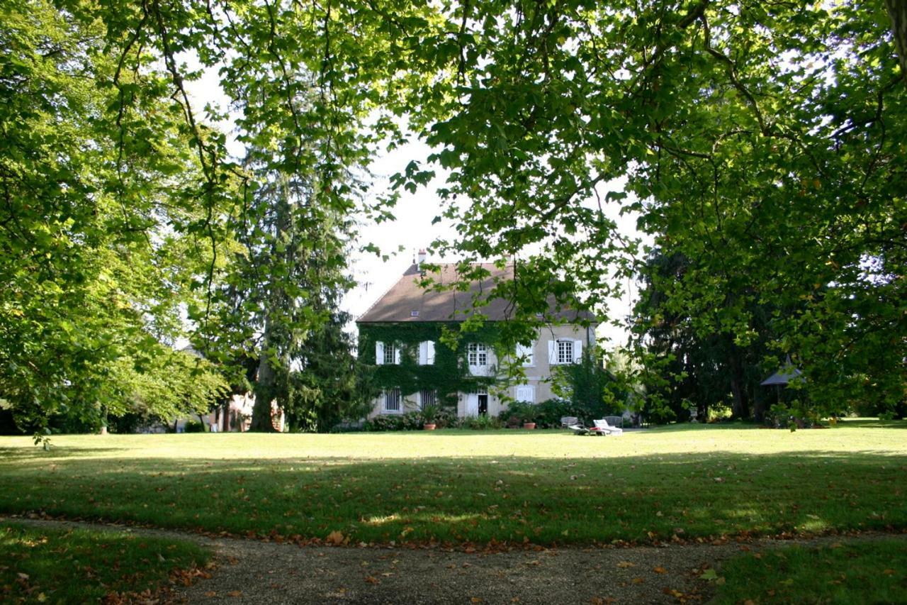 Chateau Bel-Air Villers-Farlay Exterior photo